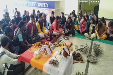 Pratap University Jaipur Republic Day photo 23